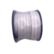 China High Temperature Sealing New Material Pure PTFE Fiber Gland Packing